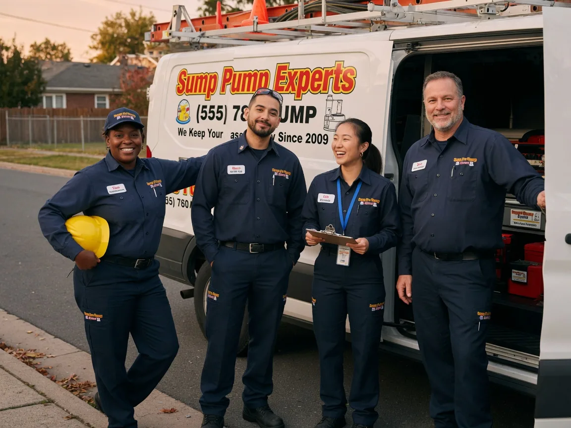 Sump Pump Repair company in Coral, MI