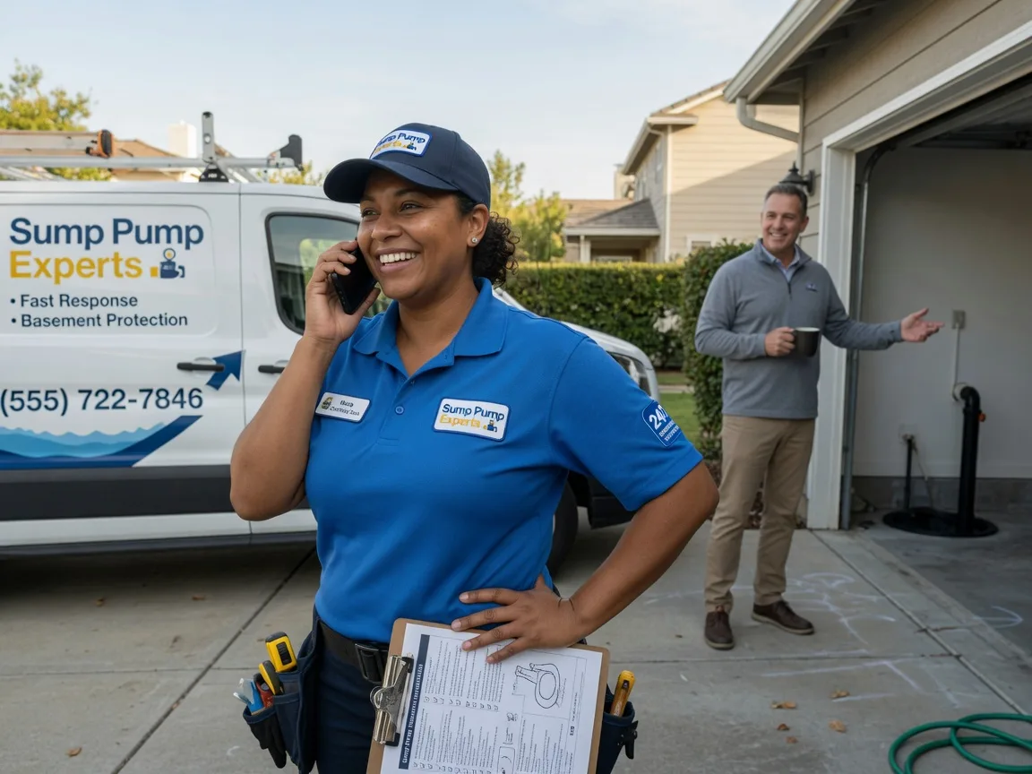 Sump Pump Repair Coral, MI FAQs