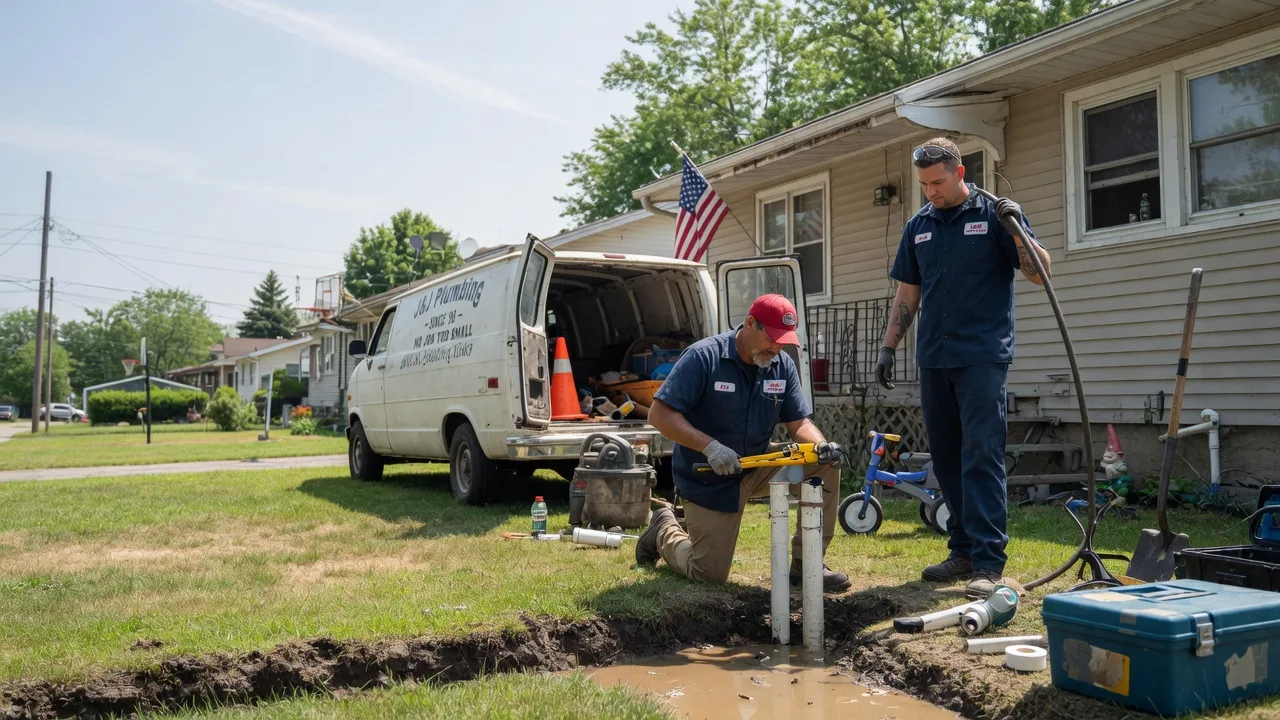 Sump Pump Repair in Coral, MI near me